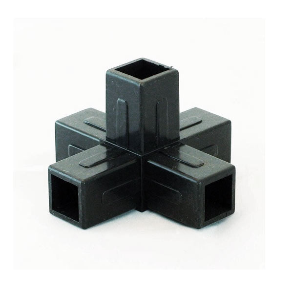 Five Leg - Aluminium Tube Connector