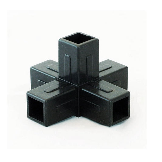 Five Leg - Aluminium Tube Connector