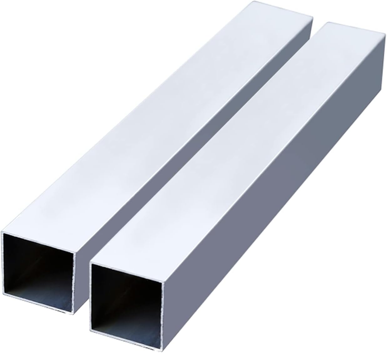 Aluminium Box Square 25.4mm | Cut to Size Aluminium | Sunshine Coast