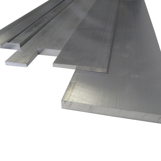 Aluminium Flat Bar | 80mm Wide | 10mm Thickness | Sunshine Coast | Queensland