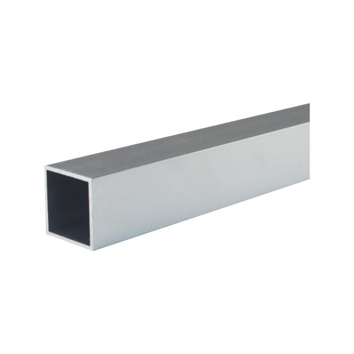 Aluminium SHS Box | 25mm x 25mm | 3mm Wall Thickness