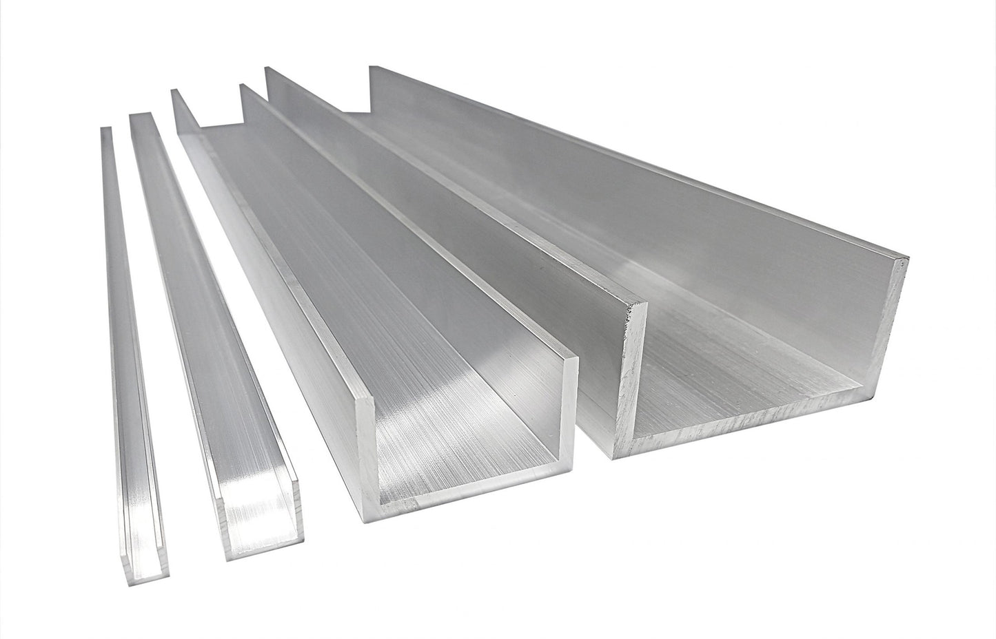 Aluminium U-Channel | 25mm x 40mm | 3mm Wall Thickness | Sunshine Coast